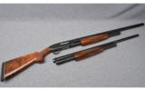 Winchester Model 12 ~ 20 Gauge 2 Barrel Set - 1 of 9