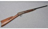 Winchester Model 1903 ~ .22 Winchester Automatic - 1 of 9
