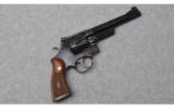 Smith & Wesson 27-2 ~ .357 Magnum - 1 of 2