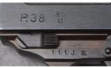 Walther P38 ~ 9mm - 4 of 6