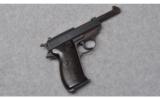 Walther P38 ~ 9mm - 1 of 6