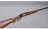 Ruger No. 1 ~ 7mm Remington Magnum - 1 of 9