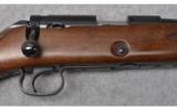 Winchester Model 52 ~ .22 Long Rifle - 3 of 9