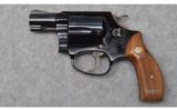 Smith & Wesson Model 37 ~ .38 Special - 2 of 2