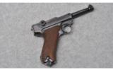 Mauser S/42 Luger P08 ~ 9mm - 1 of 4