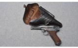 Mauser S/42 Luger P08 ~ 9mm - 4 of 4