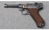 Mauser S/42 Luger P08 ~ 9mm - 2 of 4