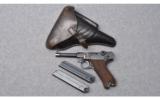Mauser S/42 Luger P08 ~ 9mm - 3 of 4