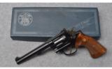 Smith & Wesson 17-3 ~ .22 Long Rifle - 3 of 4