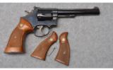 Smith & Wesson 17-3 ~ .22 Long Rifle - 4 of 4