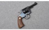 Colt Official Police ~ .38 Special - 1 of 2