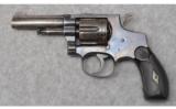 Smith & Wesson Model of 1886 ~ .32 S&W - 2 of 2