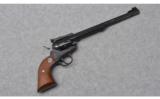 Ruger Single Six ~ .22 Long Rifle - 1 of 2