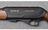 CZ 512 ~ .22 Long Rifle - 7 of 9