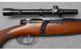 Styer Mannlicher Model 1952 ~ .270 Winchester - 3 of 9