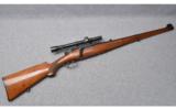 Styer Mannlicher Model 1952 ~ .270 Winchester - 1 of 9