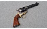 Uberti Stallion Brass ~ .22 LR/22 WMR - 1 of 2