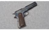 Colt 1911 U.S. Property ~ .45 ACP - 1 of 2