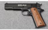 Chiappa 1911-22 ~ .22 Long Rifle - 2 of 2
