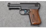 Mauser 1910 ~ 7.65 (.32ACP) - 2 of 2