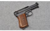 Mauser 1910 ~ 7.65 (.32ACP) - 1 of 2