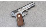Colt Model 1903 ~ .380 Auto - 1 of 2