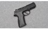 Beretta PX4 Storm ~ .40 S&W - 1 of 2