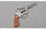 Smith & Wesson Model 63 ~ .22 Long Rifle - 1 of 2