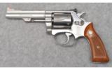 Smith & Wesson Model 63 ~ .22 Long Rifle - 2 of 2