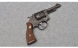 Smith & Wesson Victory WWII ~ .38 S&W - 1 of 2