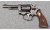 Smith & Wesson Victory WWII ~ .38 S&W - 2 of 2