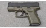 Springfield Armory XD-40 ~ .40 S&W - 2 of 2