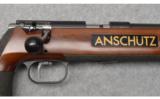 Anschutz 64 ASM/R ~ .22 Long Rifle - 3 of 9