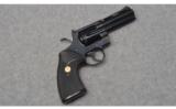 Colt Python ~ .357 Magnum - 1 of 5