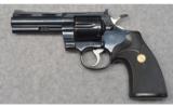 Colt Python ~ .357 Magnum - 2 of 5