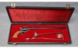 Colt Lawman Series - Wyatt Earp ~ .45 Long Colt - 4 of 5