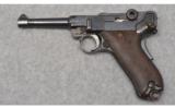 DMW 1906 R P Navy Luger ~ 9mm - 2 of 5