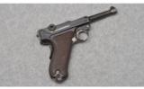 DMW 1906 R P Navy Luger ~ 9mm - 1 of 5
