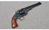 Smith & Wesson Model 3 Schofield ~ .45 Schofield - 1 of 3