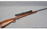 Winchester Model 70 ~ .220 Swift - 1 of 9