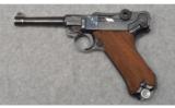 Mauser P.08 Luger ~ 9mm - 2 of 2