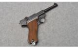 Mauser P.08 Luger ~ 9mm - 1 of 2