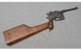 Mauser 1896 Commercial ~ 7.62x25 - 1 of 4