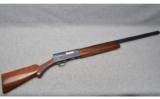 Browning A5 12 Gauge - 1 of 9
