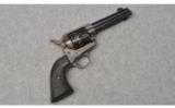 Colt Single Action Army ~ .45 Colt - 1 of 4