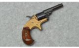 Colt Open Top Pocket ~ .22 Short Black Powder - 1 of 2