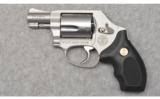 Smith & Wesson 637-2 Wyatt Deep Cover ~ 38 Special - 2 of 2