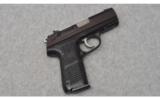 Ruger P95 ~ 9mm - 1 of 2