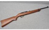 Ruger 10/22 Carbine ~ .22 Long Rifle - 1 of 9