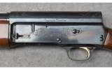 Browning A5 Magnum Twelve ~ 12 Gauge - 7 of 9